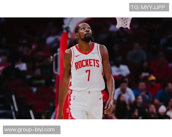 火箭队进攻篮板至关重要杜兰特续航能力面临考验