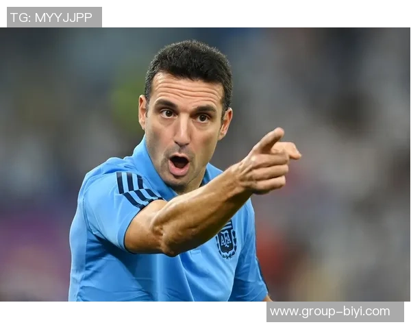 劳塔罗与小蜘蛛的选择困扰巴蒂称斯卡洛尼面临幸福的烦恼