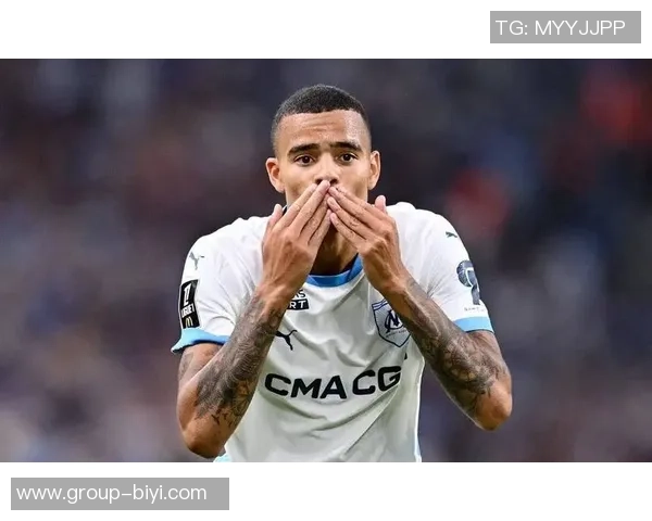 格林伍德出战前51场正式比赛打进31球创马赛队史新纪录