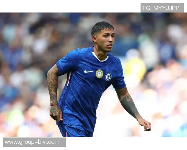 切尔西备战阿贾克斯恩佐积极参与最后训练环节